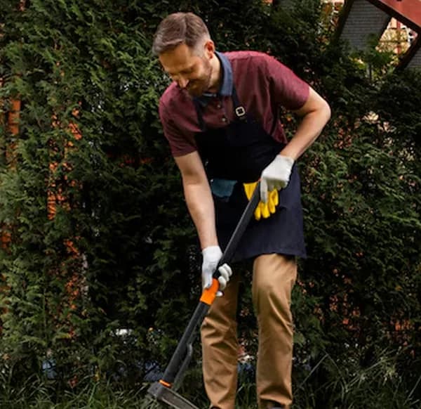 Fence Washing