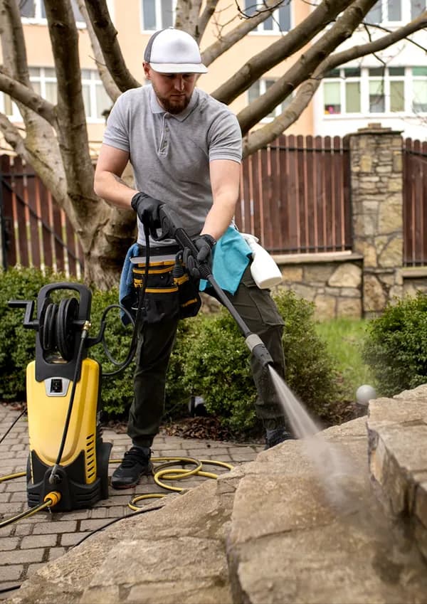 Gutter Cleaning